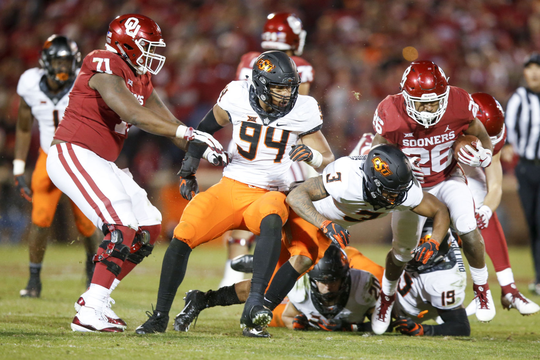 Bedlam 2018